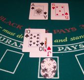 Insurance Bet, Black Jack