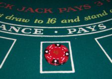 Betting, Black Jack