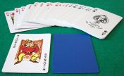 Bridge Cards, Joker and Cut Card, Poker