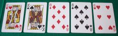 Two Pair, Poker