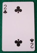 Lowest Card, Poker