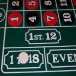 1 to 18 Bet, Roulette