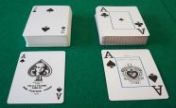 Bridge and Paper Cards, Poker