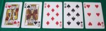 Two Pair, Poker