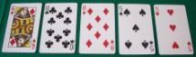 High Card or No Pair, Poker