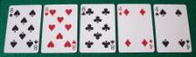 Full House, Poker